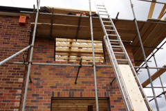 Llanelly multiple storey extension quotes