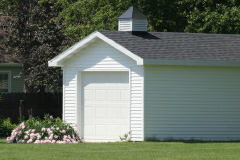 Llanelly outbuilding construction costs