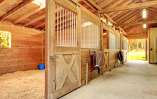 Llanelly stable construction leads